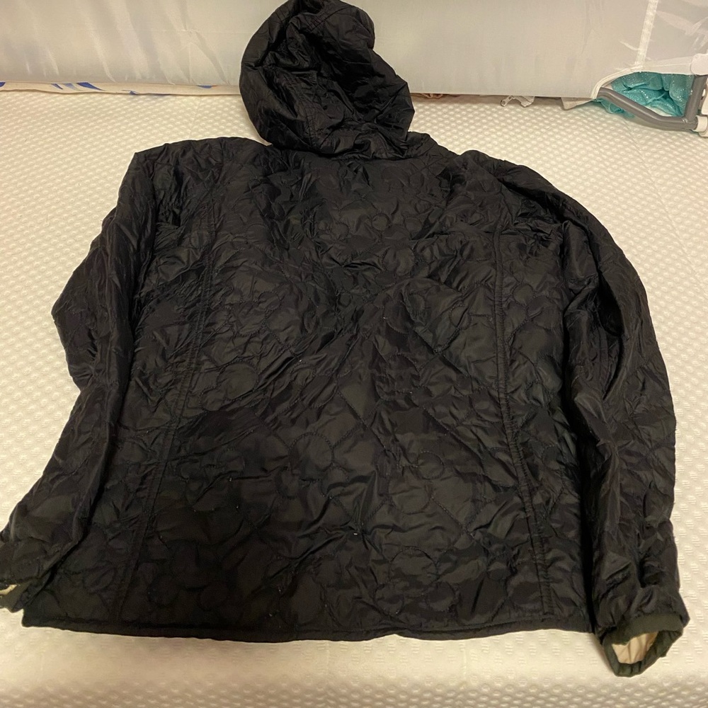 Disney Mickey Mouse Outlined Jacket - image 3